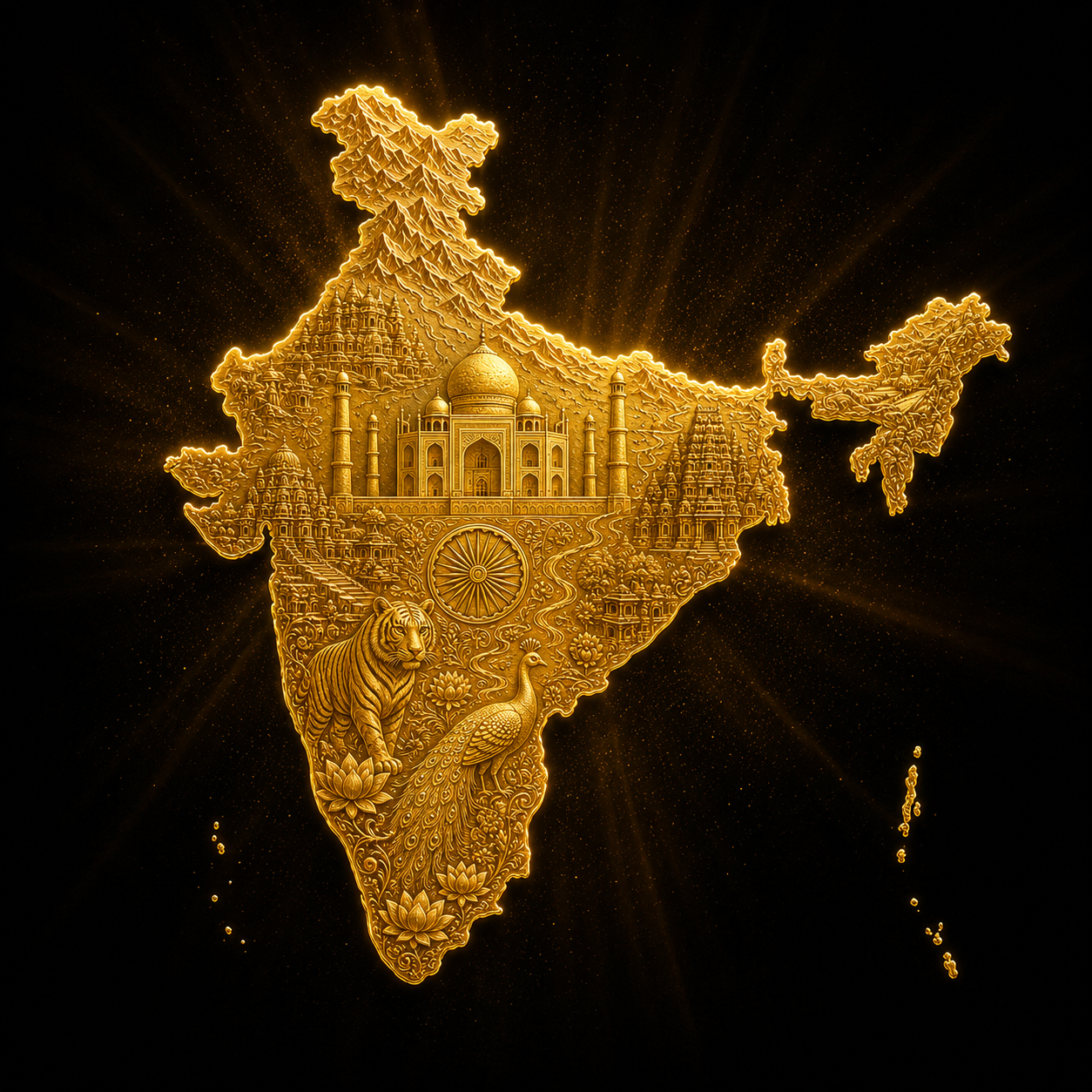 India